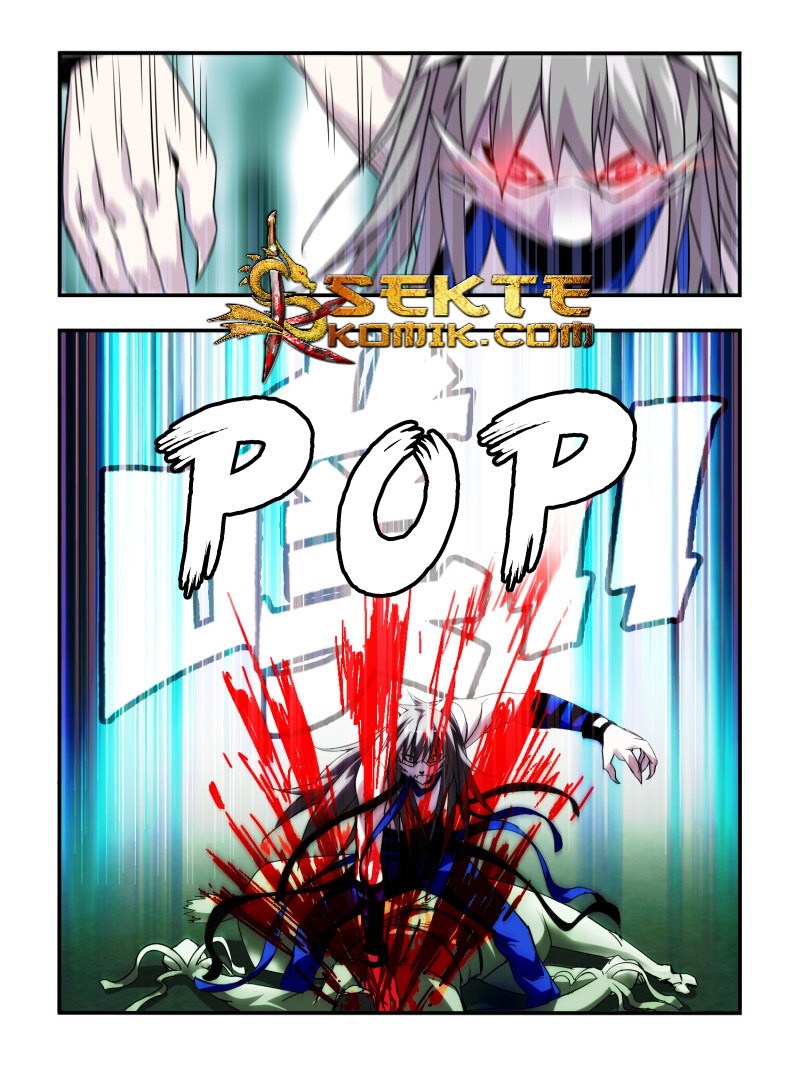 Borderline Bestial Corpse Chapter 24 Bahasa Indonesia